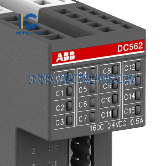 1SAP231900R0000 | ABB DC562 Digitálny vstupno/výstupný modul