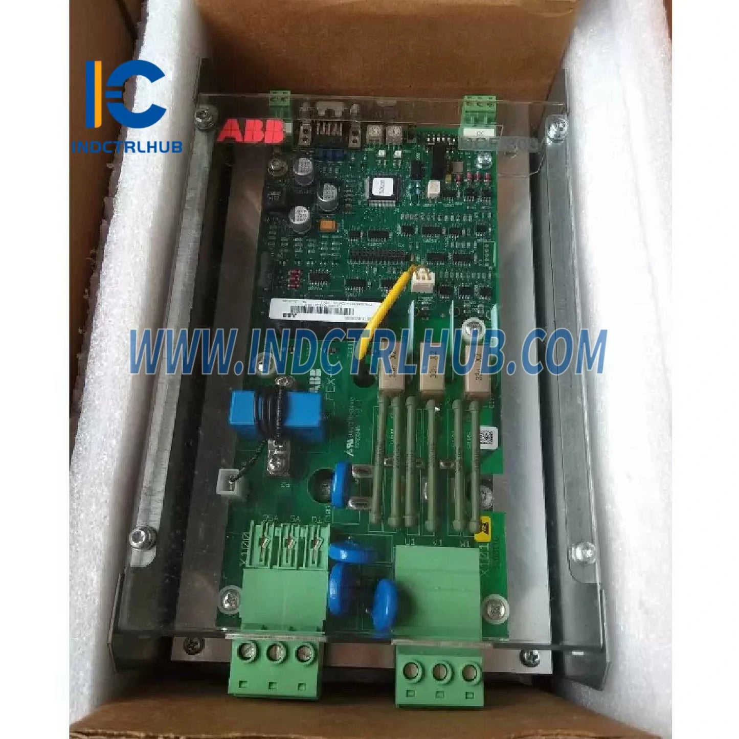 3ADT209023R0001 | ABB DCF803-0035 Poljsko uzbuđivač