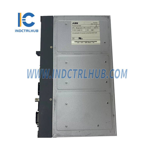 DCP10 | ABB DCP 10, CPU moduli almashinuvi