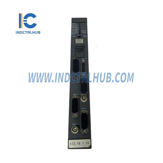 DCP10 | ABB DCP 10, CPU moduli almashinuvi