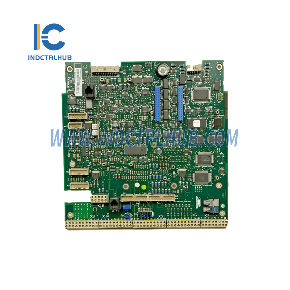 3ADT309600R1 | Hlavná doska ABB SDCS-CON-2