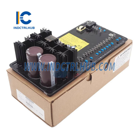 Woodward DECS-100-B15 Raqamli Excitation Boshqaruv Tizimi