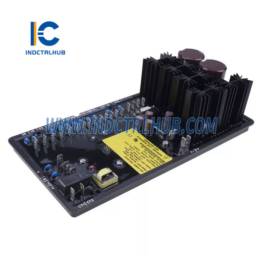 Woodward DECS-100-B15 Raqamli Excitation Boshqaruv Tizimi