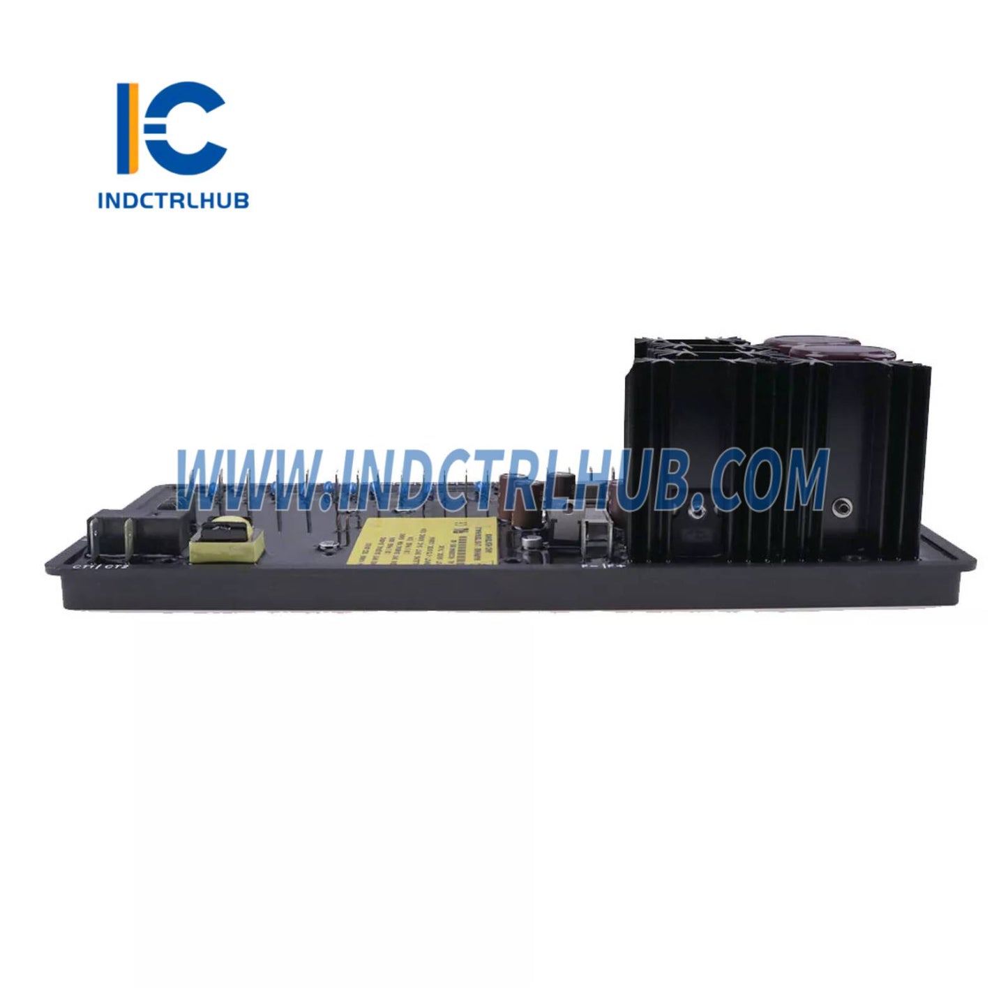 Woodward DECS-100-B15 Digital Excitation Control System