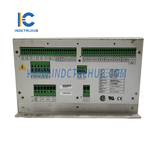 BASLER DECS-200-1L Digitálny systém riadenia excitácie