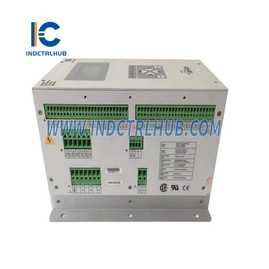 Basler DECS-200-2L Digitalni sustav upravljanja uzbuđenjem