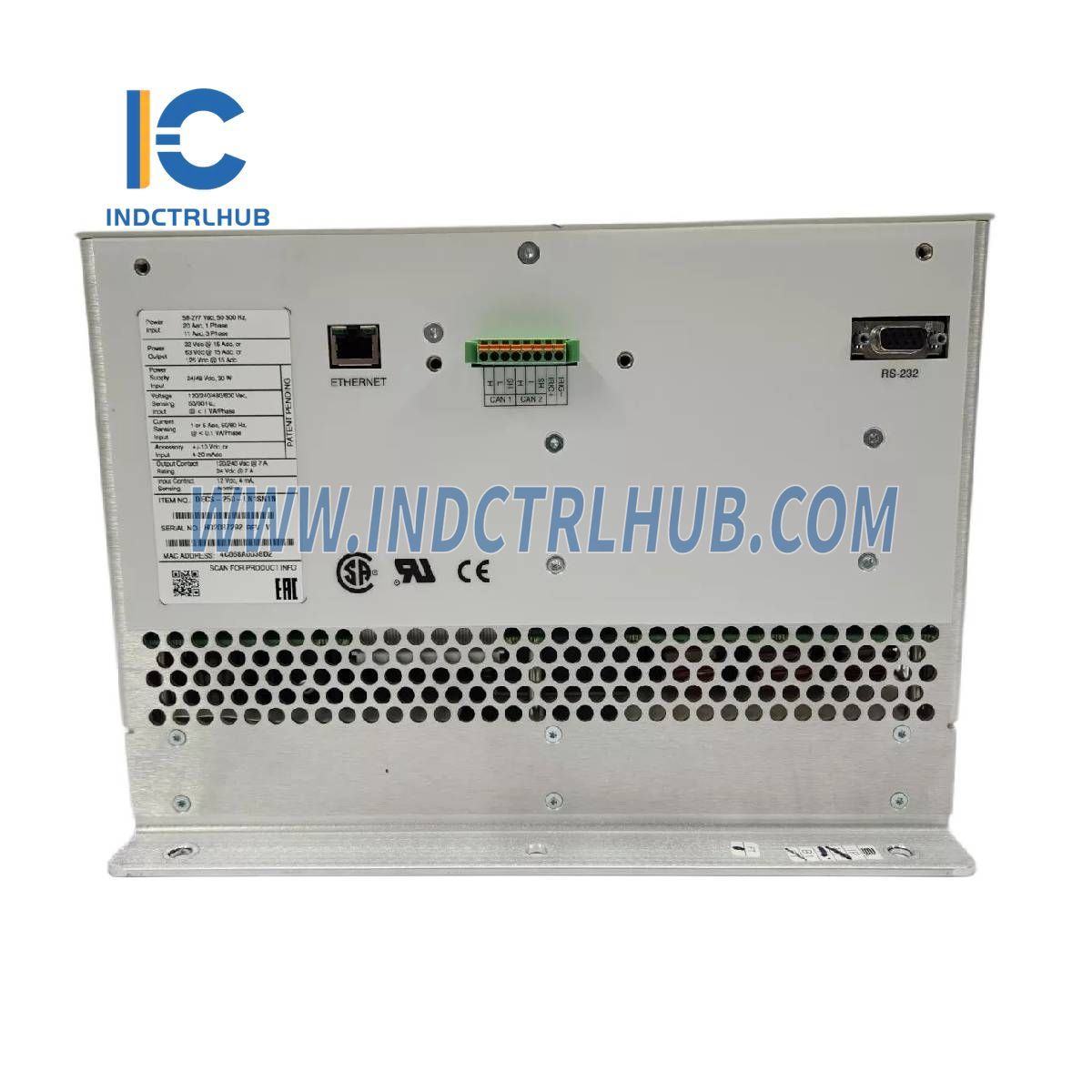 BASLER DECS-250-LN1SN1N Digitalni sustav za upravljanje ekscitacijom