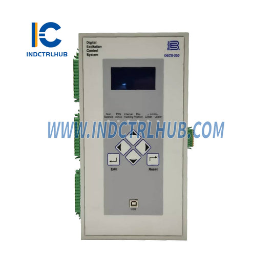 Basler DECS-250 Digitalni sustav upravljanja ekscitacijom
