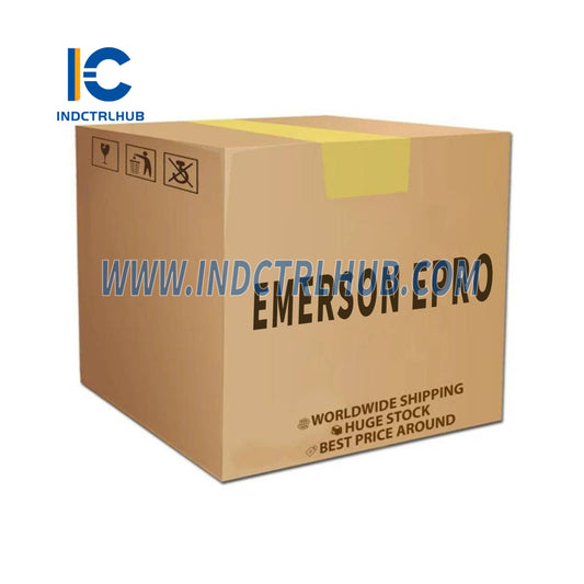 Emerson EPRO DF9011 Rýchlostný monitor alebo modul servopohonu