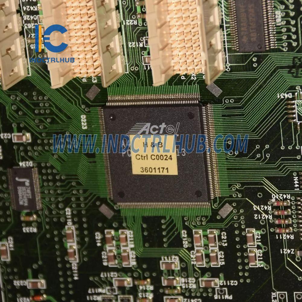 37261-4-0369528 | ABB DFC02 Maydon Boshqaruvchisi Asosiy Platası