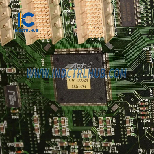 37261-4-0369528 | ABB DFC02 FieldController főpanel