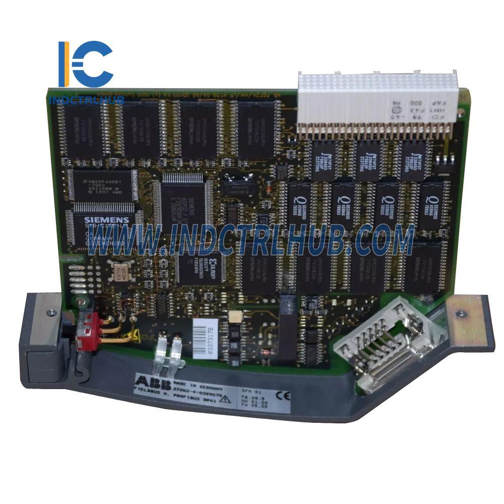 37262-4-0369570 | ABB DFM01 Profibus DPV1 Moduli