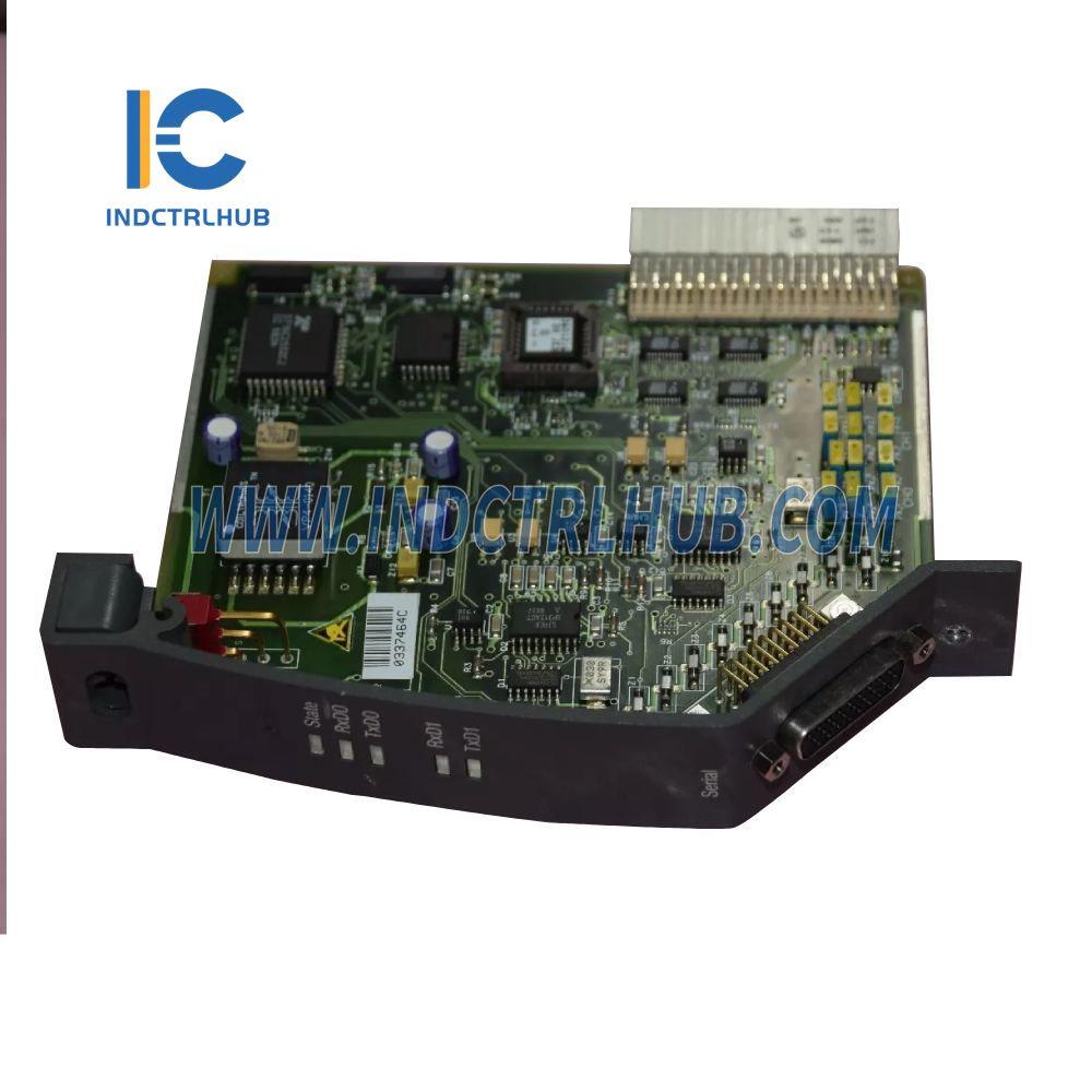 37262-4-0369571 | ABB DFM02 Veldbus M. Seriële Module