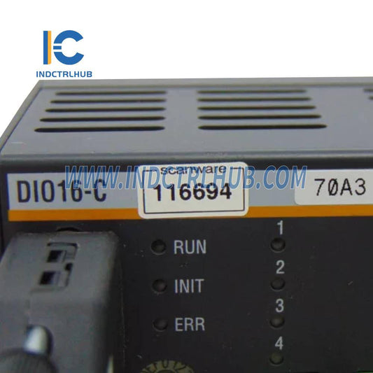 DI016-C Bachmann Digitálne vstupné/výstupné moduly