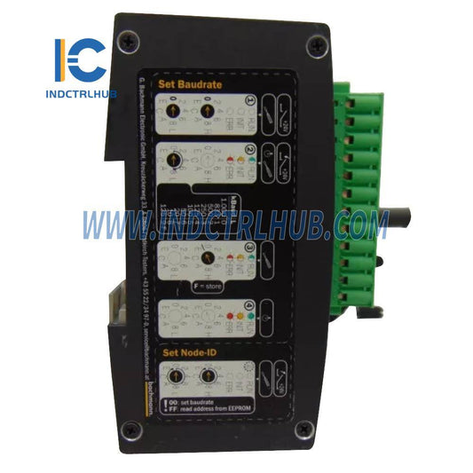 DI016-C Bachmann Digitálne vstupné/výstupné moduly