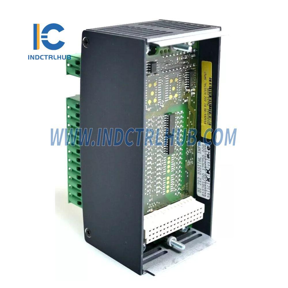 DI212 BACHMANN сандық кіріс/шығыс модульдері