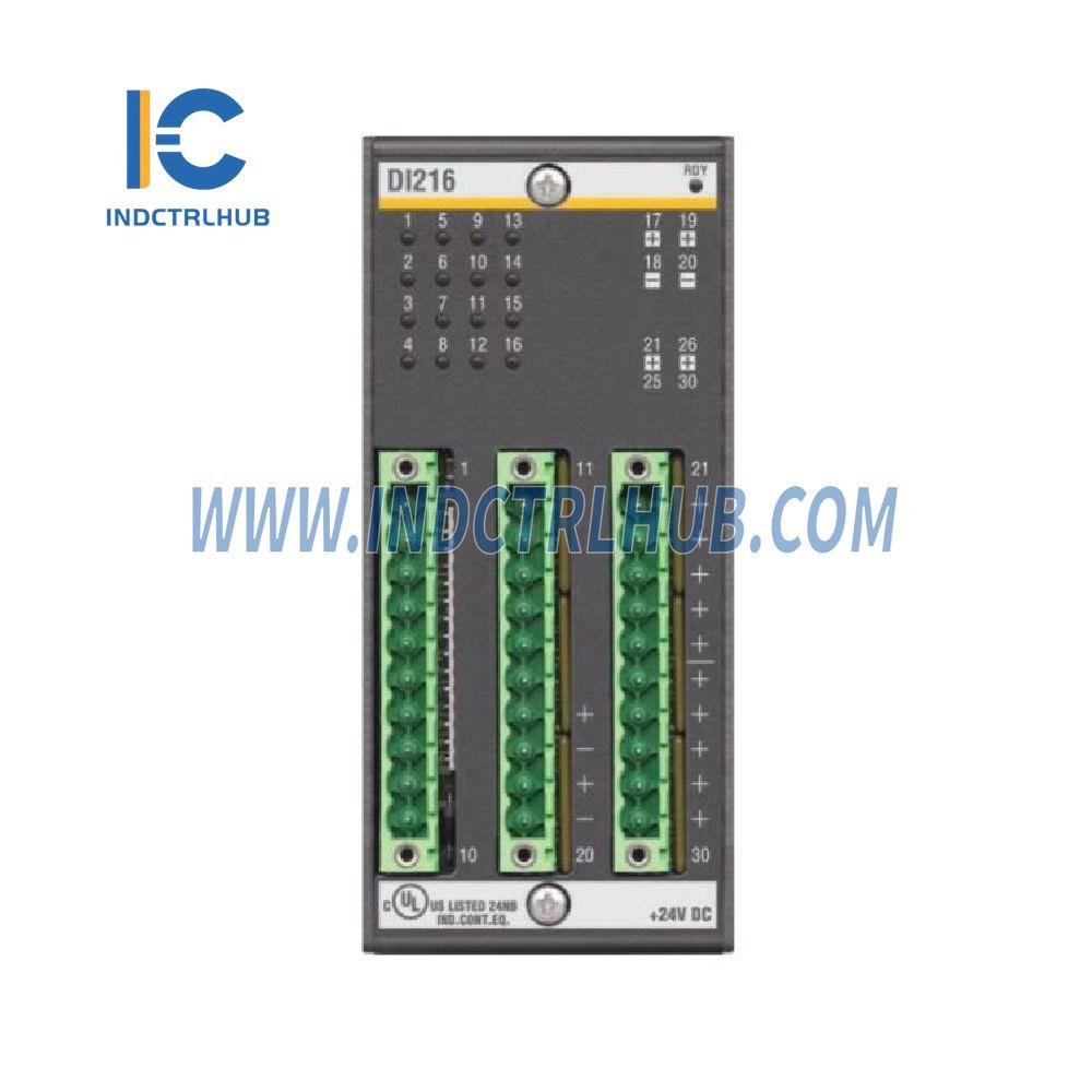 DI216 BACHMANN Digital input/output modules