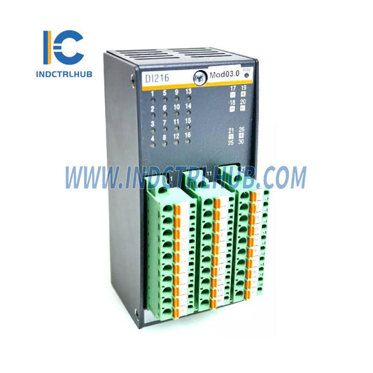 DI216 באכמן מודולי קלט/פלט דיגיטליים