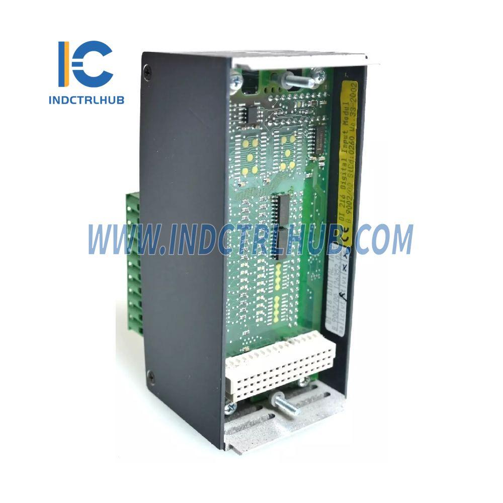 DI216 BACHMANN Digital input/output modules