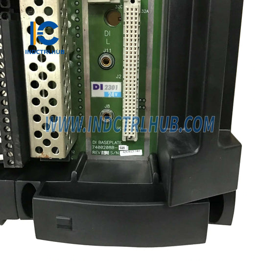 Triconex DI2301 7400208C-020 Digital Input Baseplate