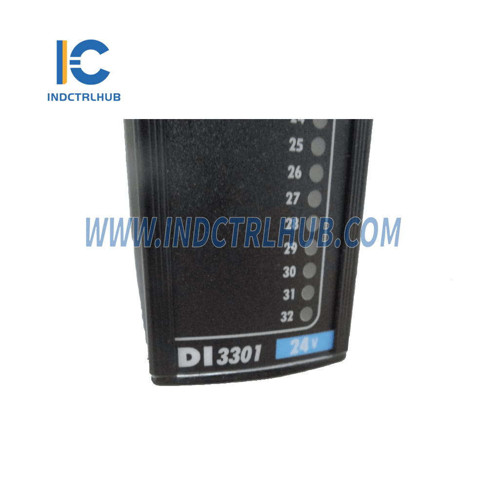 Triconex DI3301 Raqamli Kirish Moduli