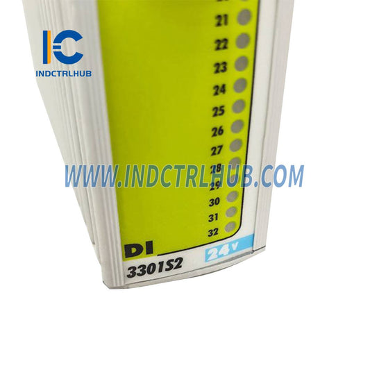 Triconex DI3301S2 Raqamli Kirish Moduli