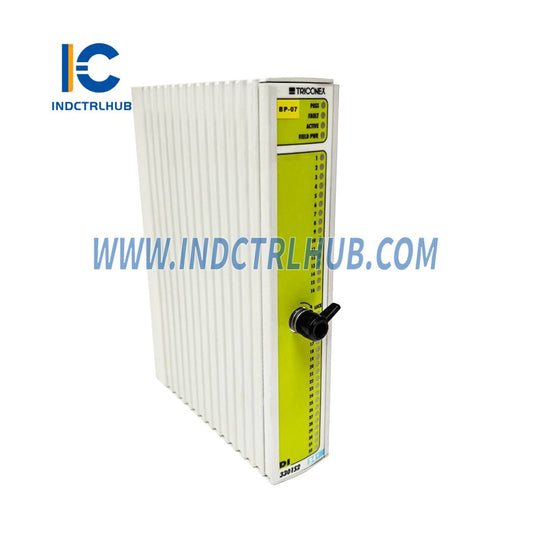 Triconex DI3301S2 Raqamli Kirish Moduli