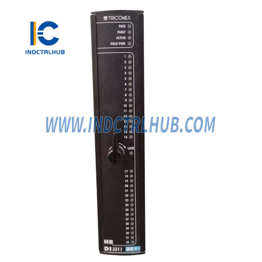 Triconex DI3311 digitális bemeneti modul