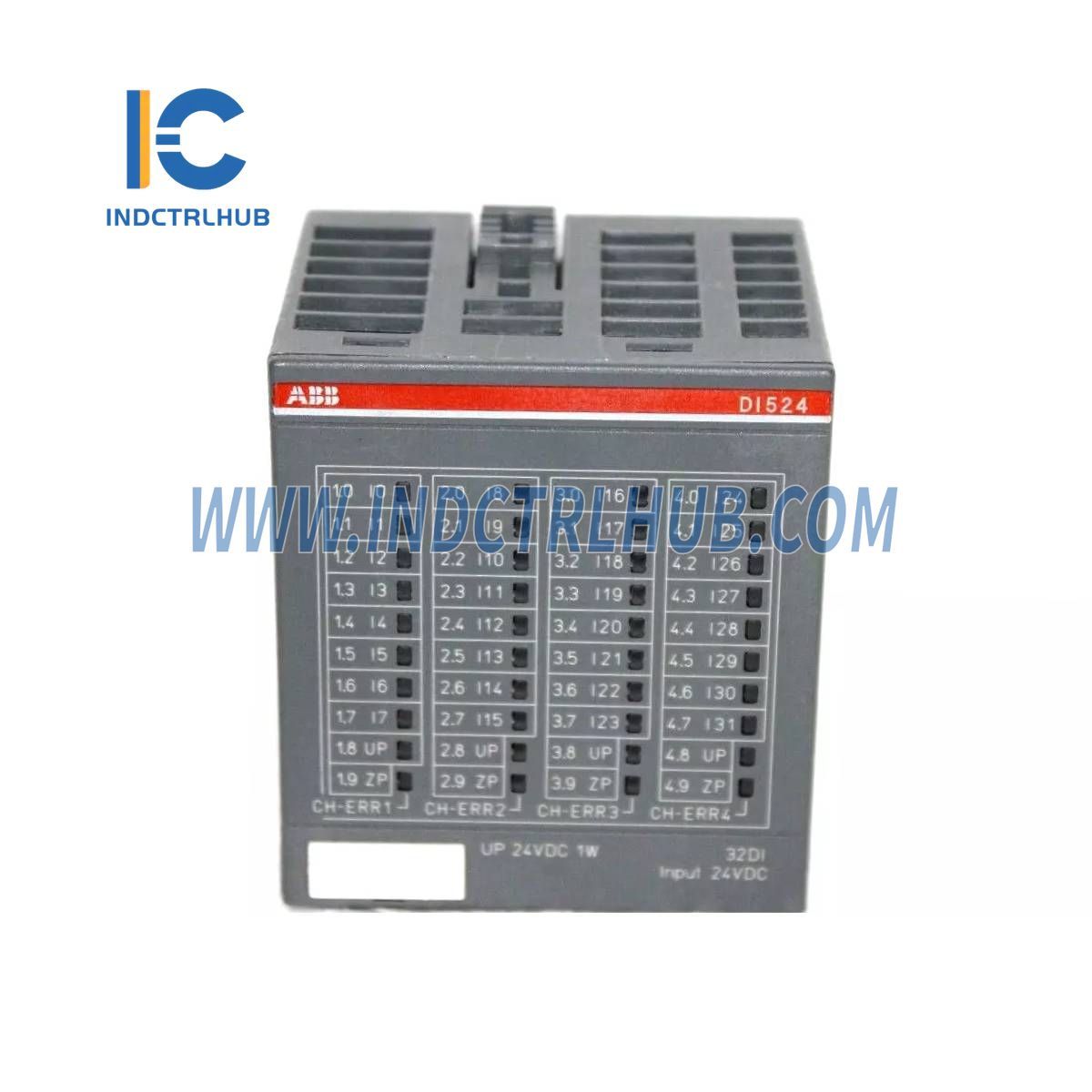 1SAP240000R0001 | ABB DI524 Digital Input Module
