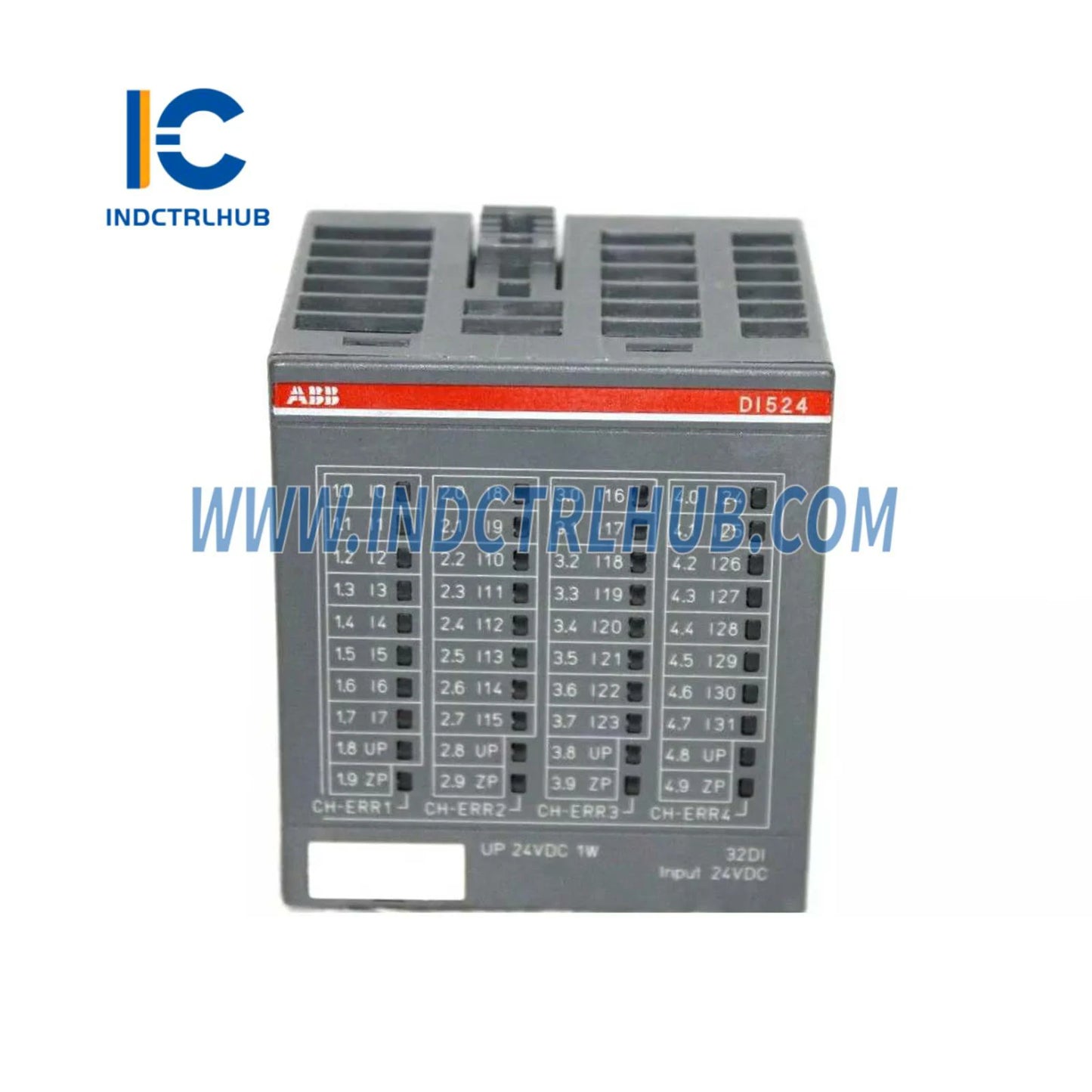 1SAP240000R0001 | وحدة الإدخال الرقمي ABB DI524