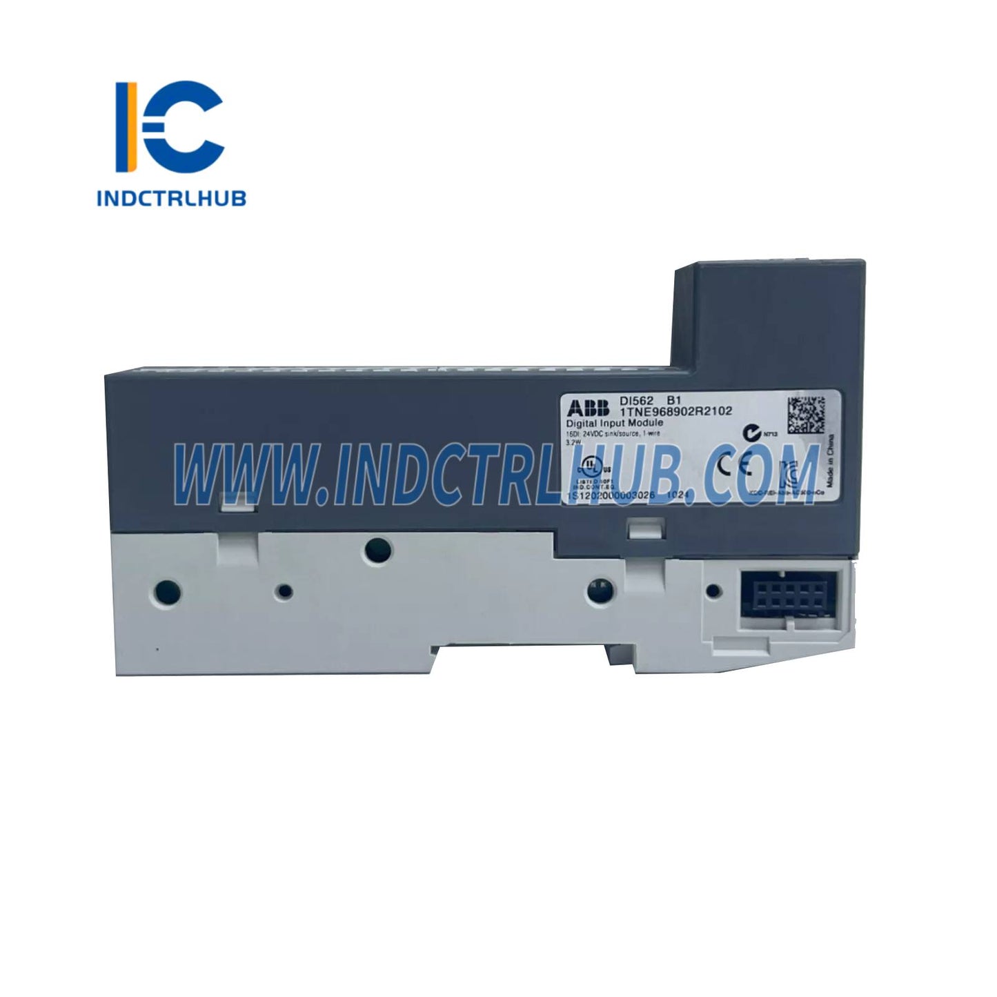 1TNE968902R2102 | ABB DI562 Digital input module