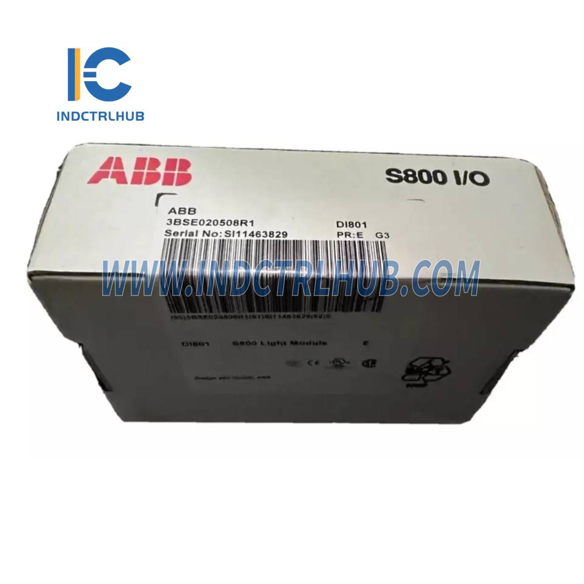 3BSE020508R1 | ABB DI801 Digital Input