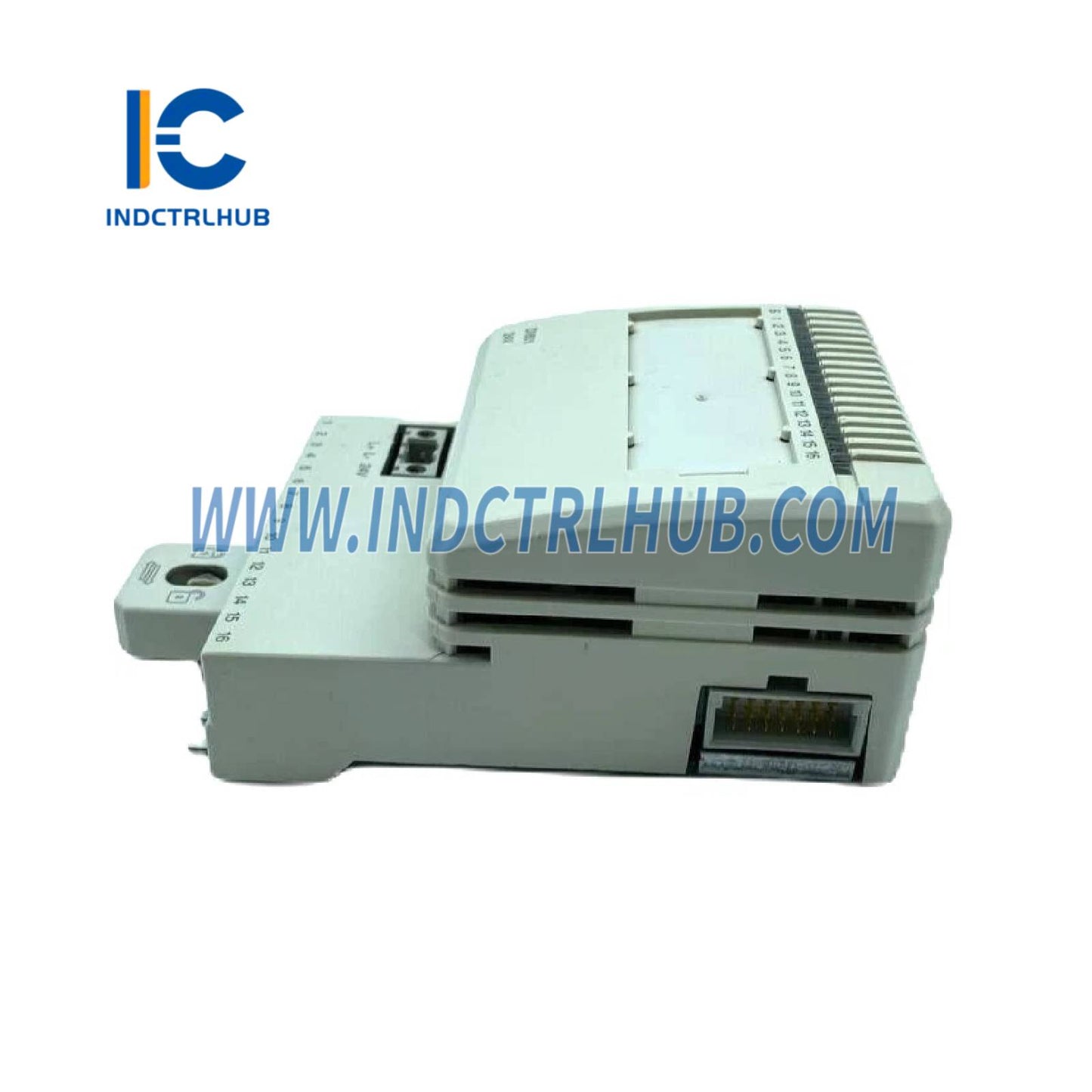 3BSE020508R1 | ABB DI801 Digitális bemenet 24V 16 csatorna