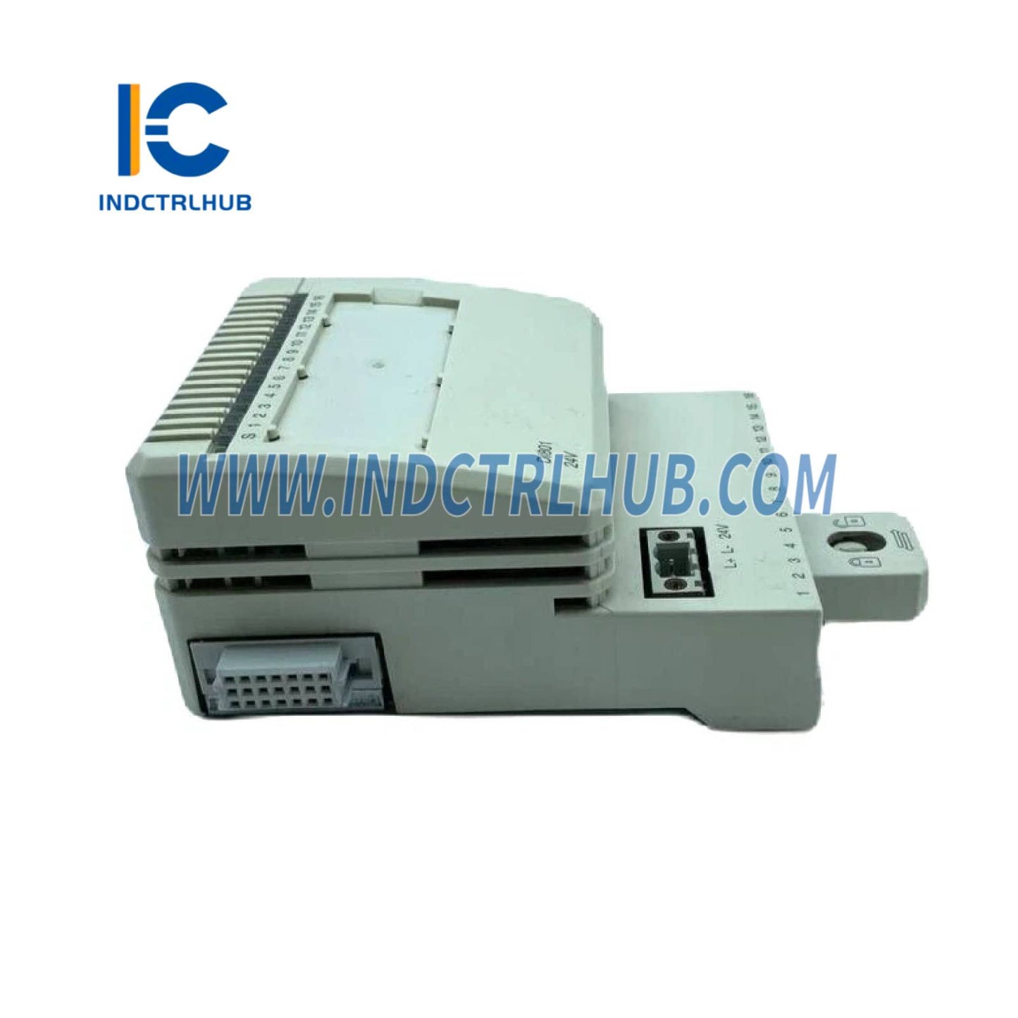 3BSE020508R1 | ABB DI801 Digitális bemenet 24V 16 csatorna