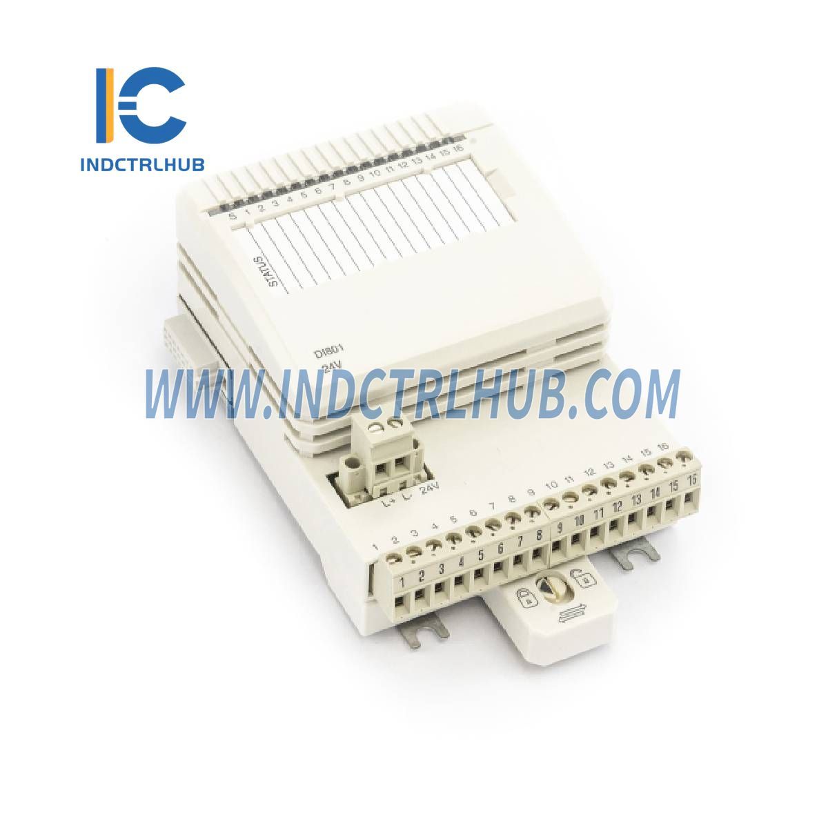 3BSE020508R1 | ABB DI801 Digital Input