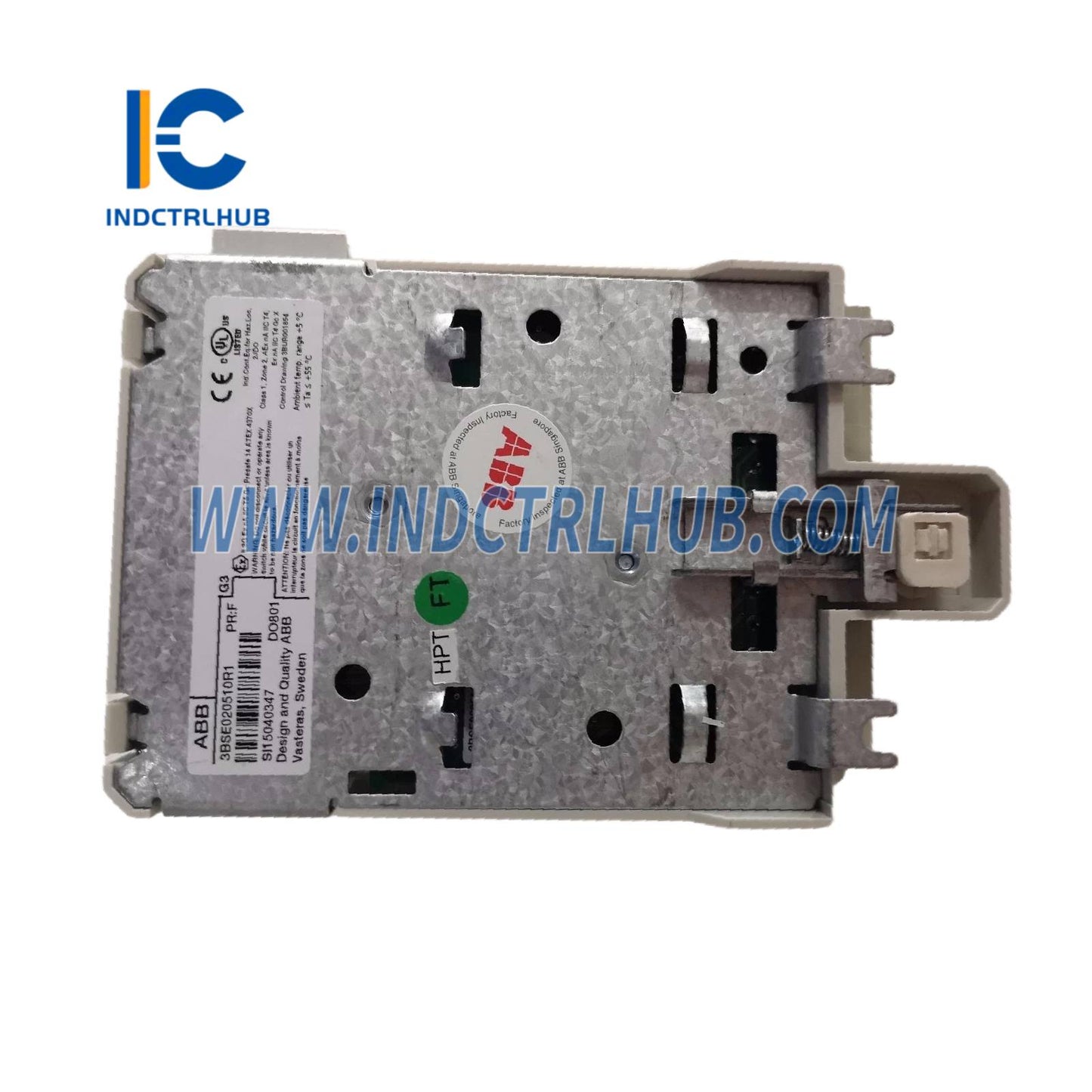 3BSE022362R1 | ABB DI803 Digitális bemenet 230V 8 csatorna
