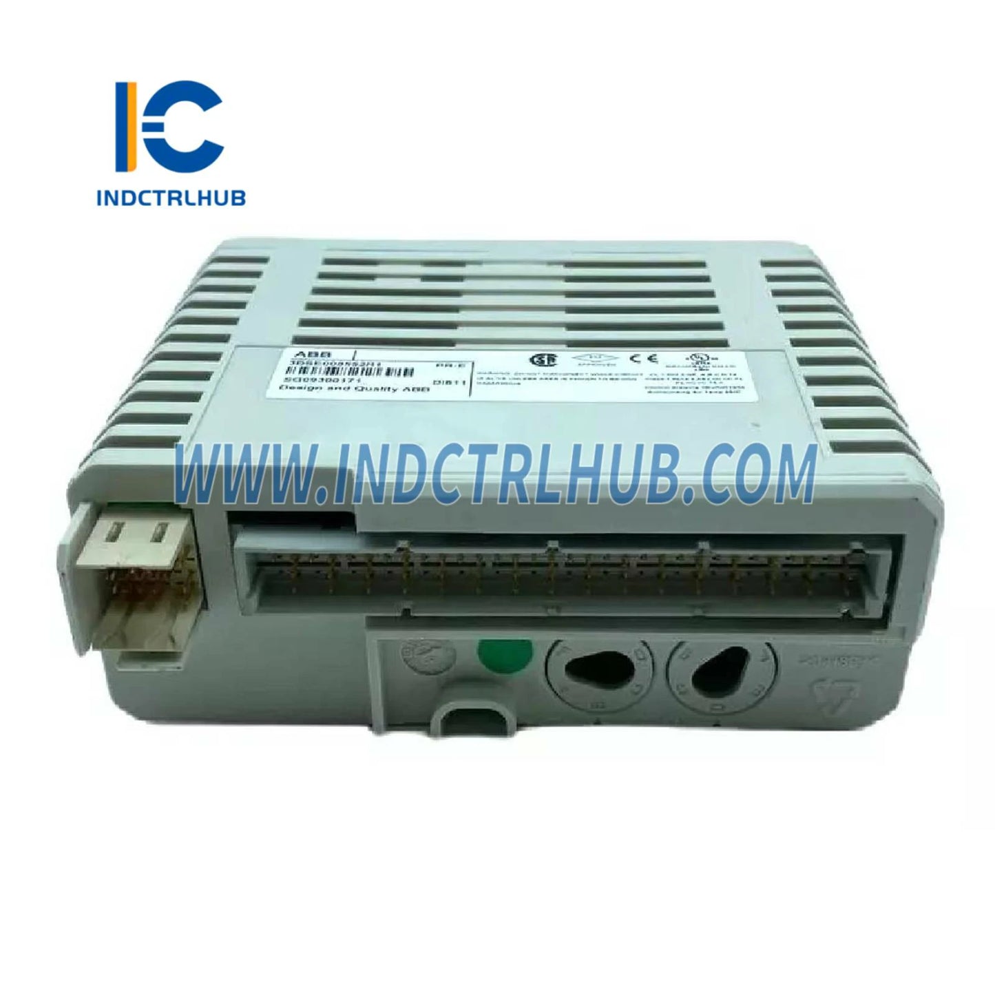 3BSE008552R1 | מודול כניסה דיגיטלית ABB DI811