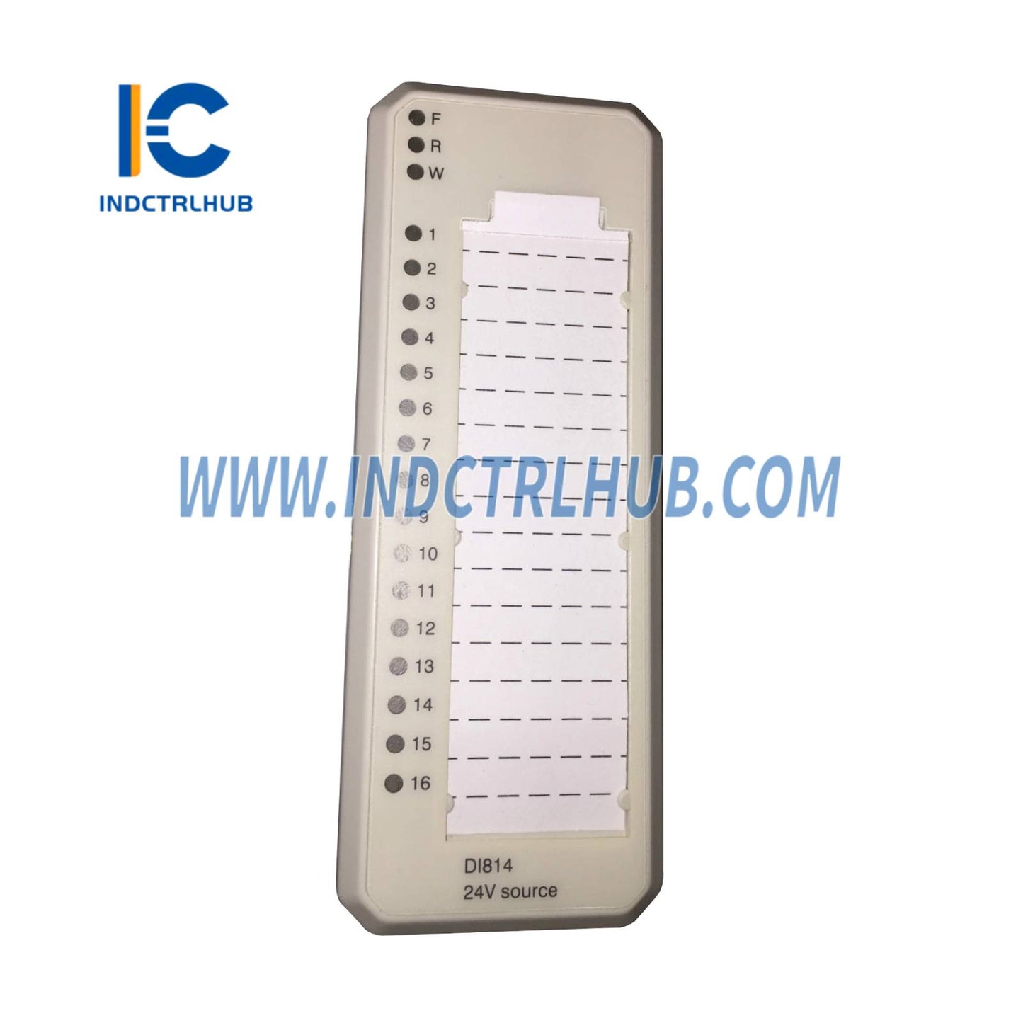 3BUR001454R1 | ABB DI814 Digitális Bemenet 24V Áram 16 csatorna