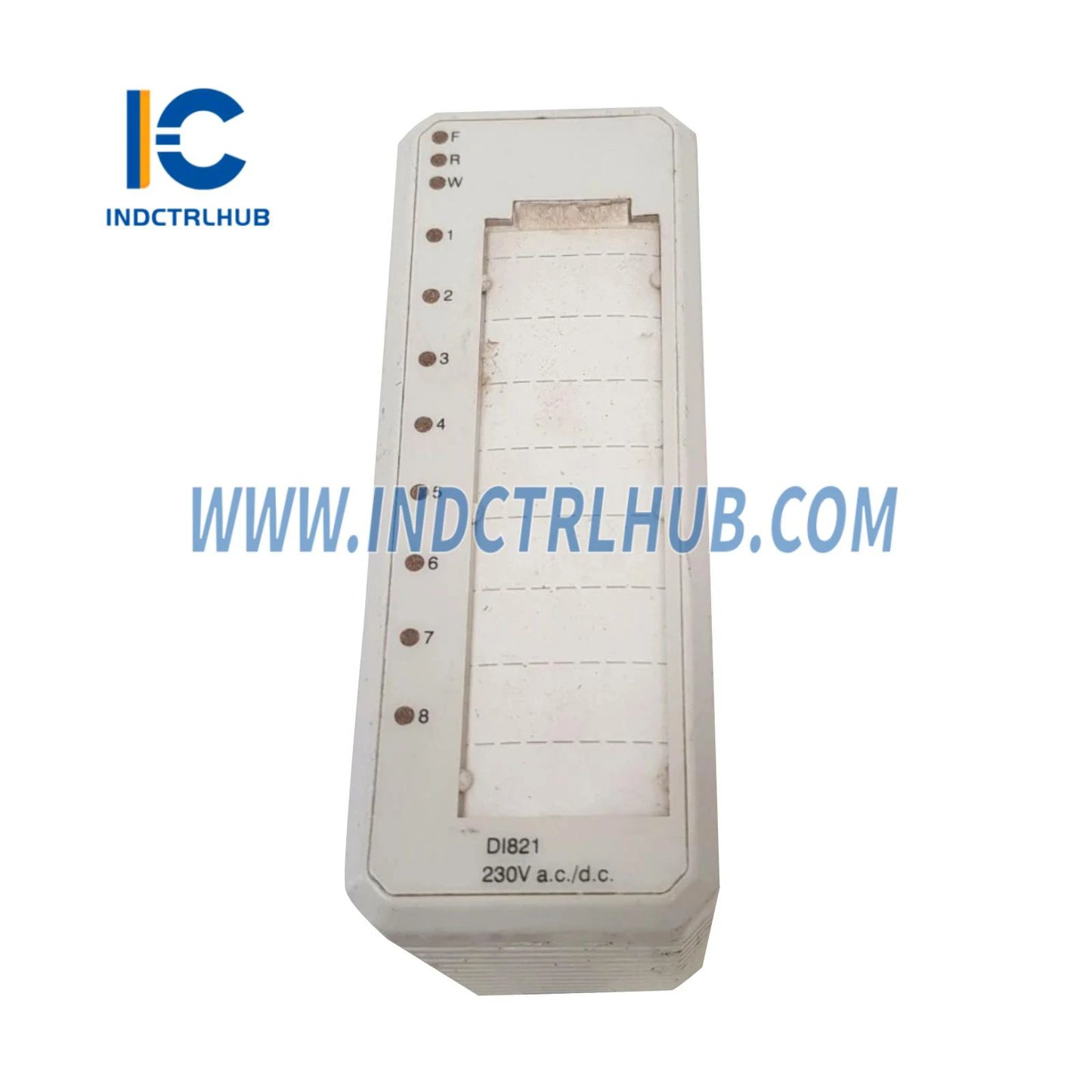 3BSE008550R1 | ABB DI821 Digitalni ulaz 230V 8 kanala