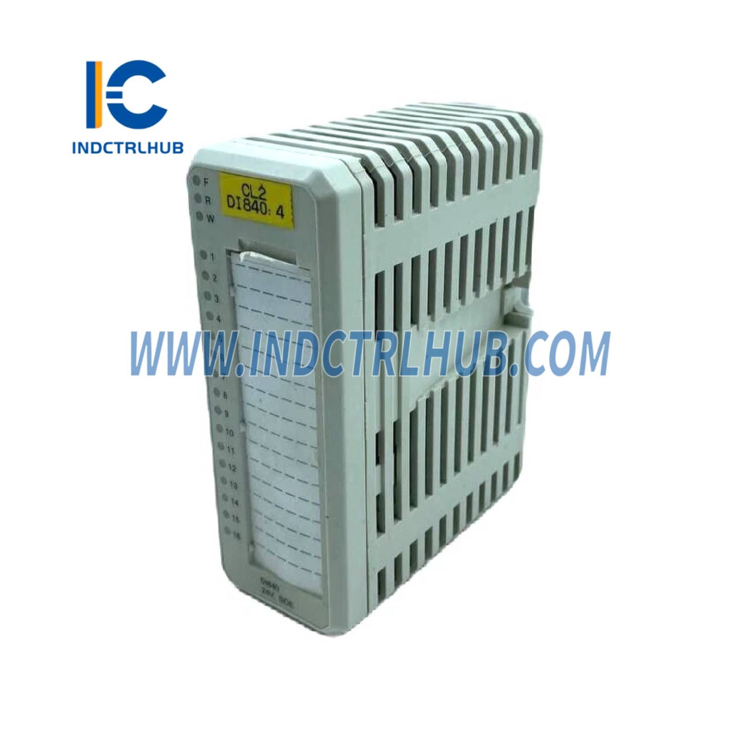 3BSE020836R1 | ABB DI840 Digitalni ulaz 24V S/R 16 kanala