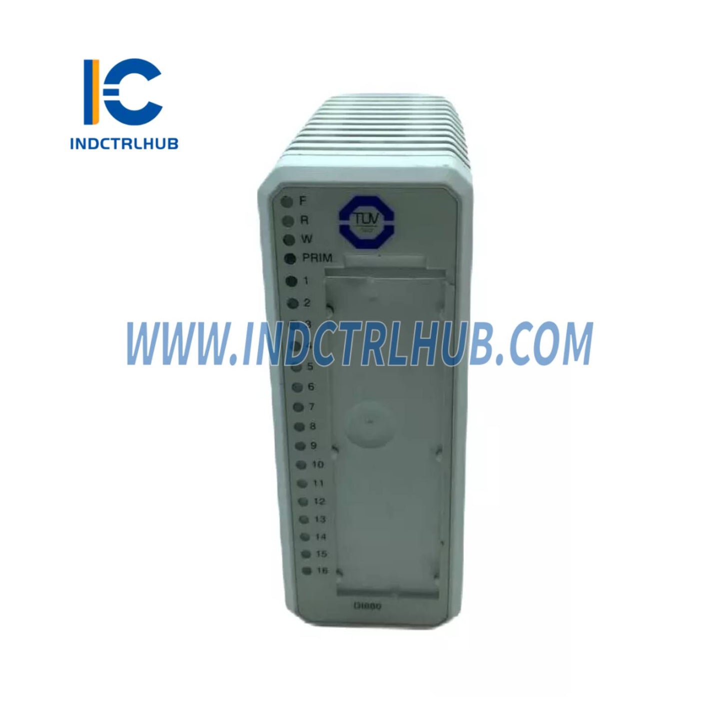 3BSE028586R1 | ABB DI880 Digital Input HI S/R 16 ch