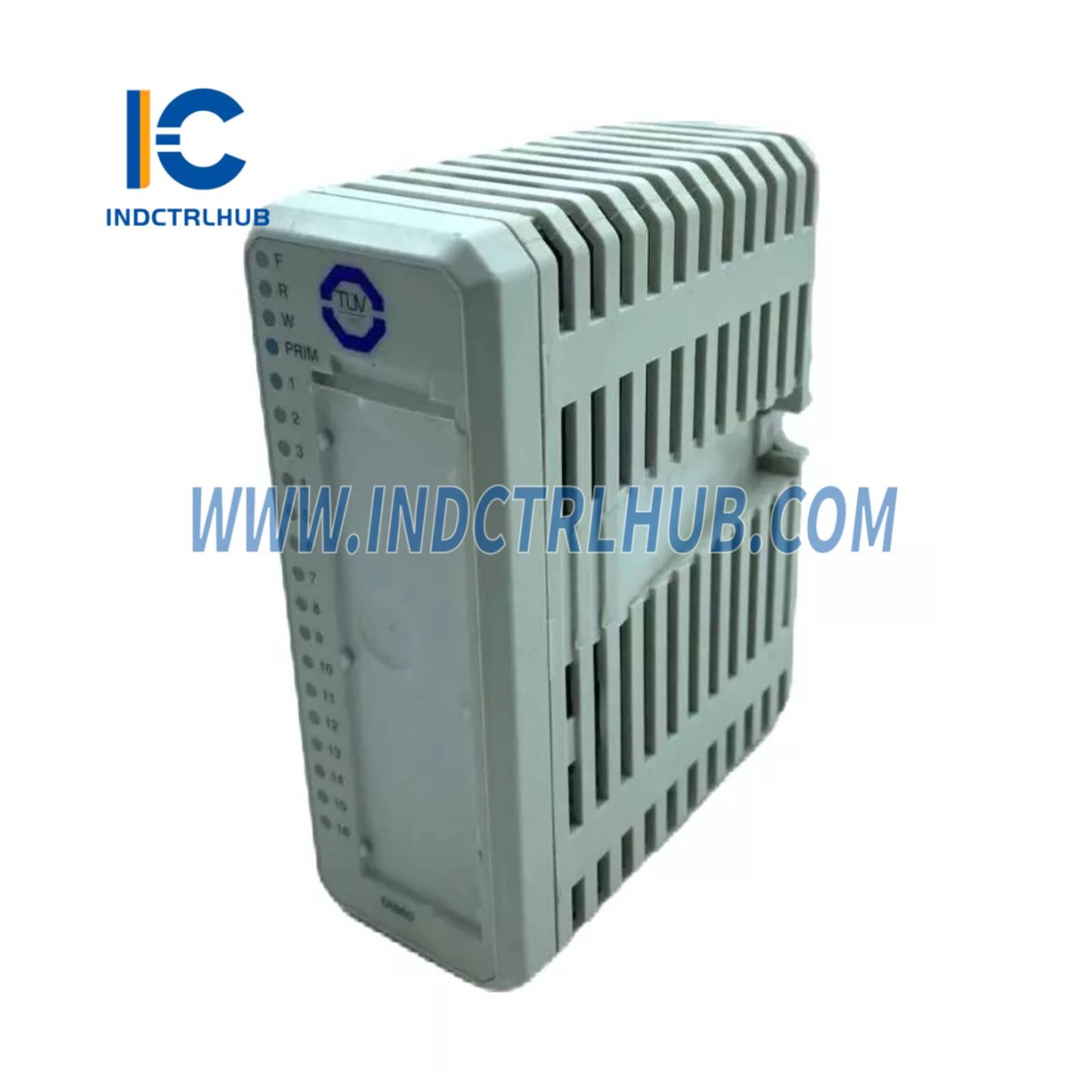 3BSE028586R1 | ABB DI880 Digitālais ieejas HI S/R 16 kanāli