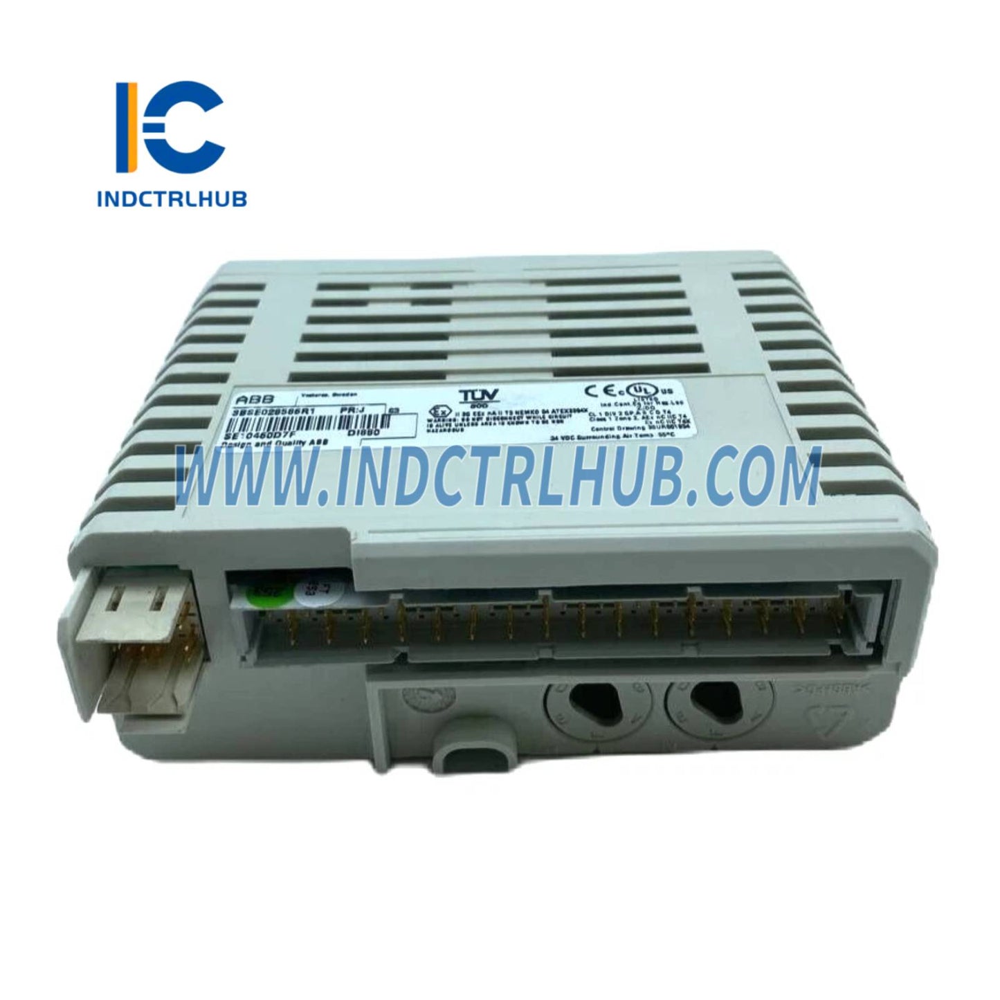 3BSE028586R1 | ABB DI880 Digitālais ieejas HI S/R 16 kanāli