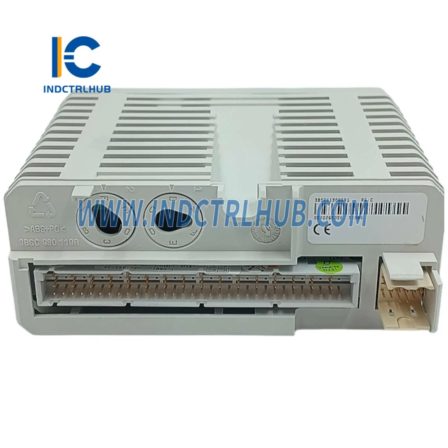 3BSE013088R1 | ABB DI885 Entrée numérique 24/48V SOE 8 canaux