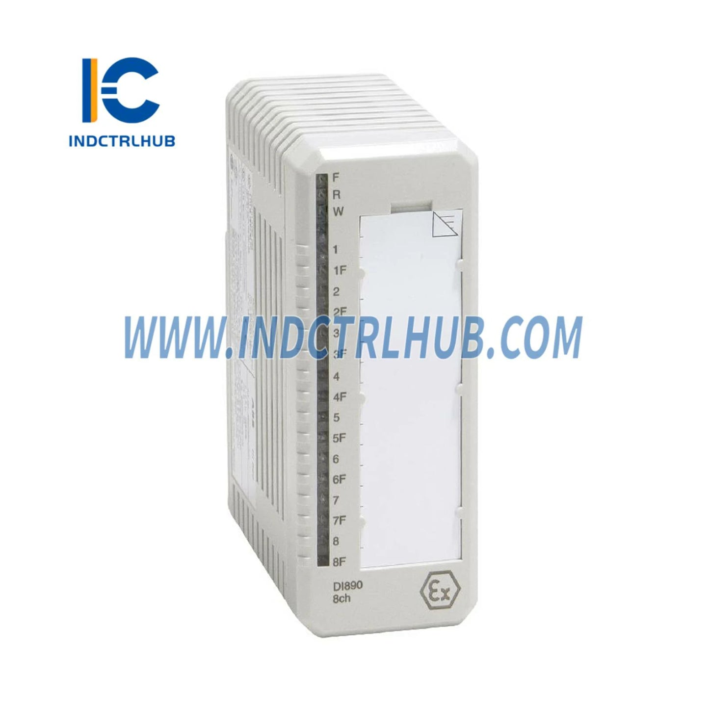 3BSC690073R1 | ABB DI890 Digitális bemenet NAMUR bemeneti szint