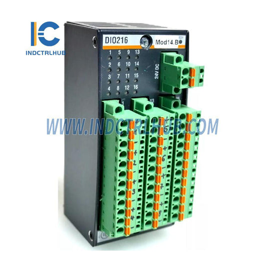 DIO216 BACHMANN Digitálny vstupno/výstupný modul