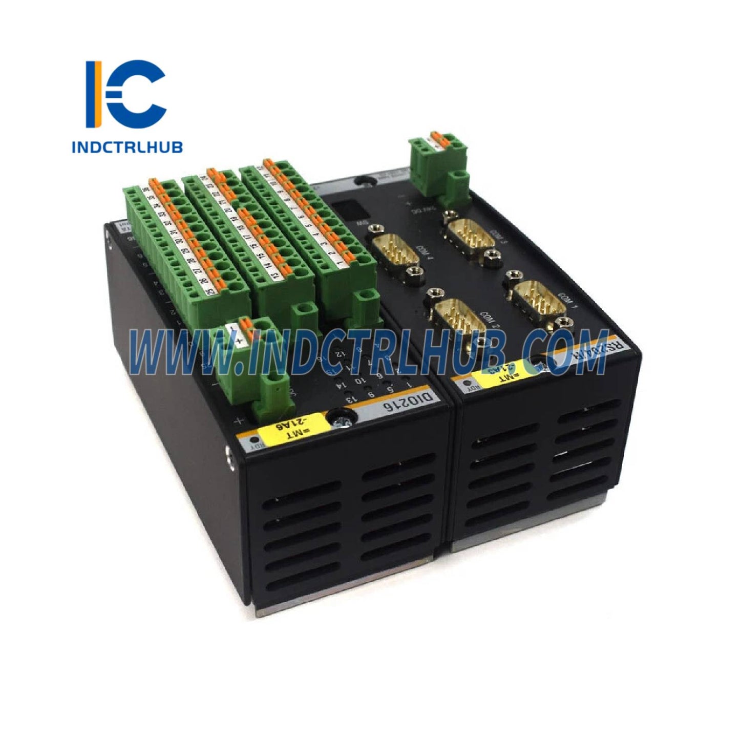 Bachmann DIO216/4 Digital Input/Output Modules