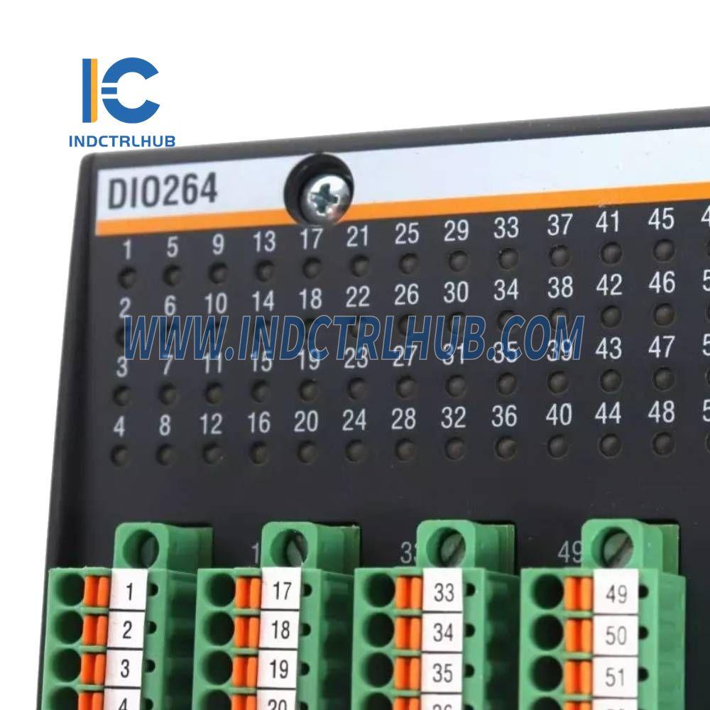 DIO264-C Bachmann Digital input/output modules