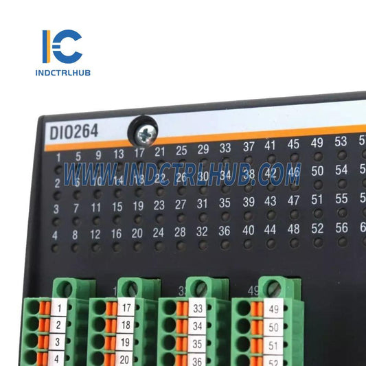 DIO264 Bachmann digitálne vstupné/výstupné moduly