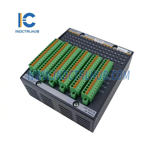 DIO280 Bachmann digitálne vstupné/výstupné moduly